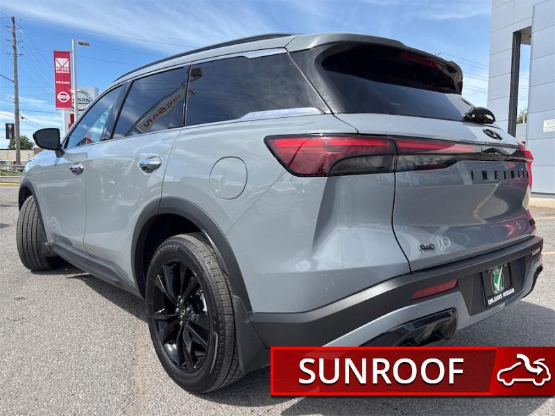 Infiniti QX60 2025