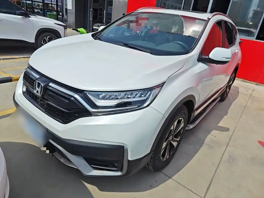 Honda CR-V 2021