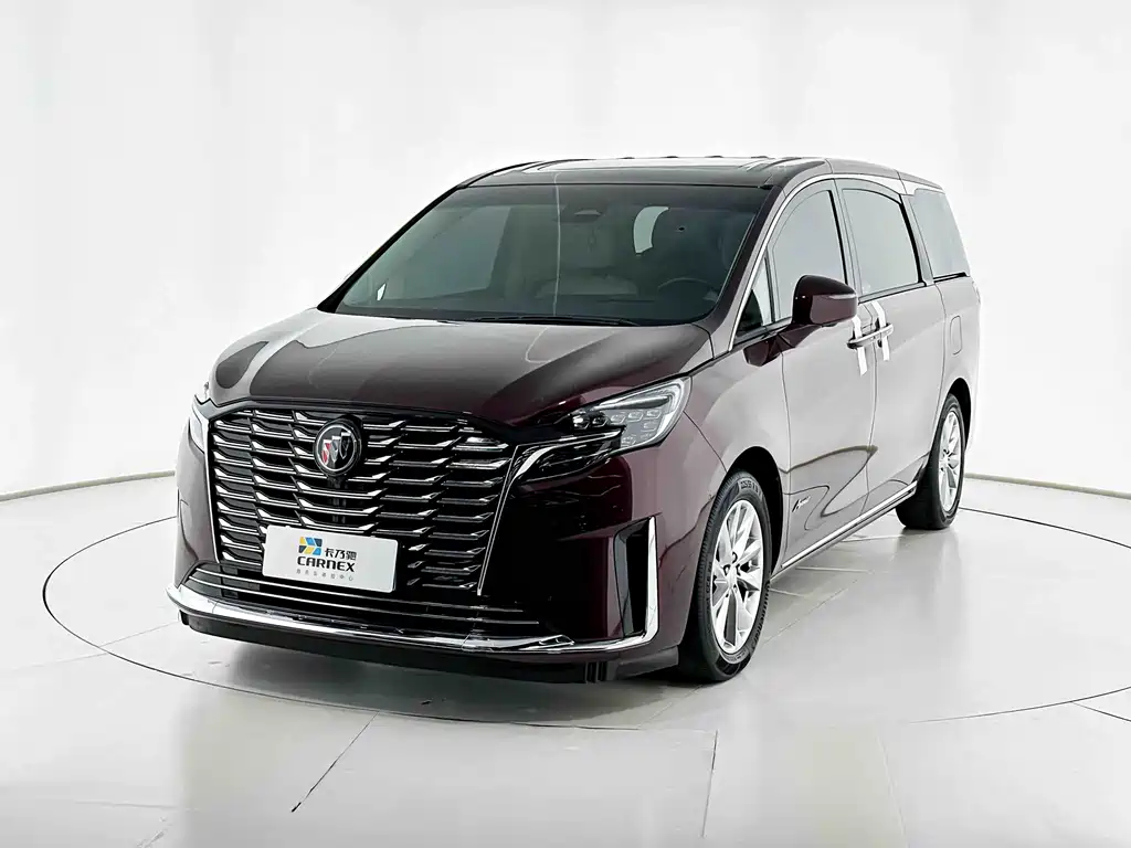 Buick GL8 2023