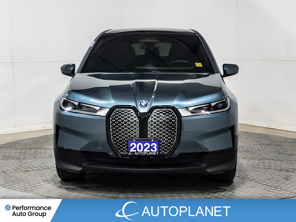 BMW iX 2023