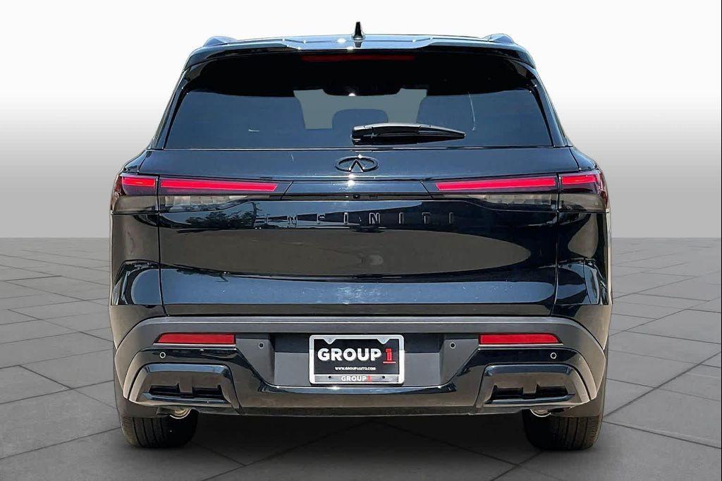 Infiniti QX60 2025