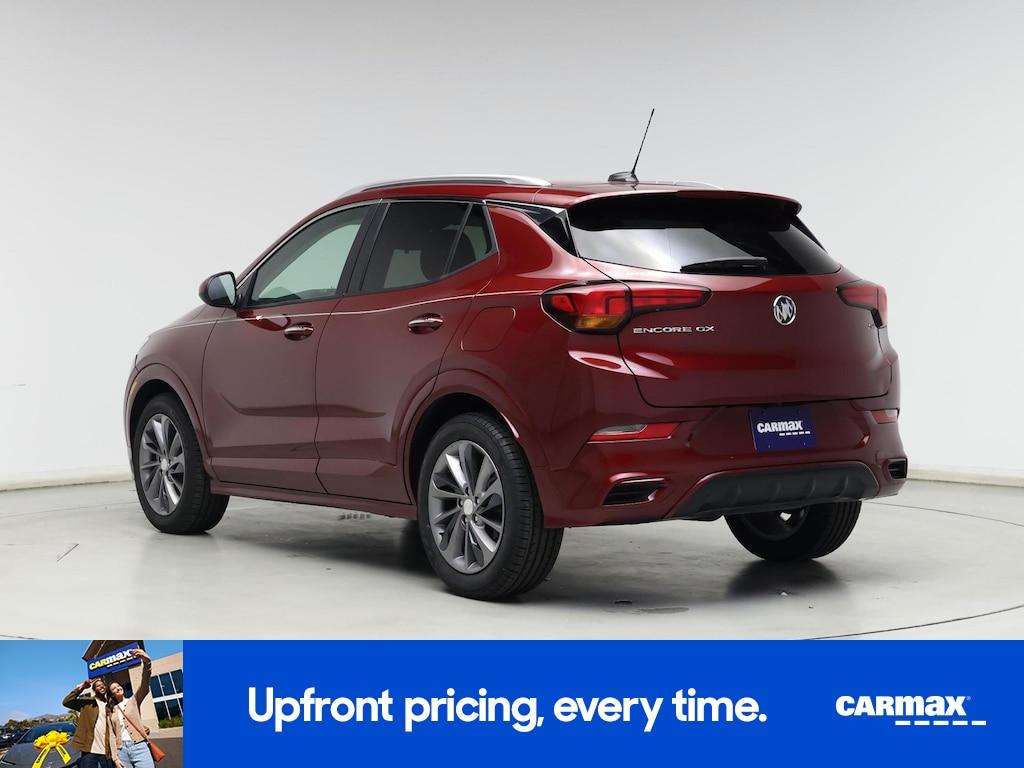 Buick Encore GX 2023