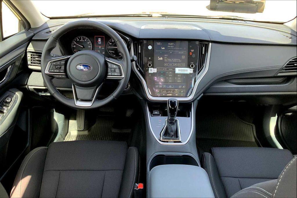 Subaru Legacy 2025