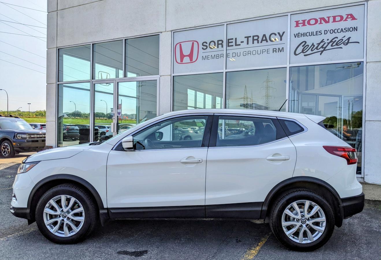 Nissan Qashqai 2020