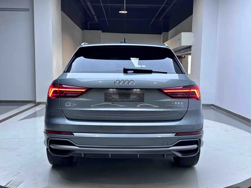 Audi Q3 2023