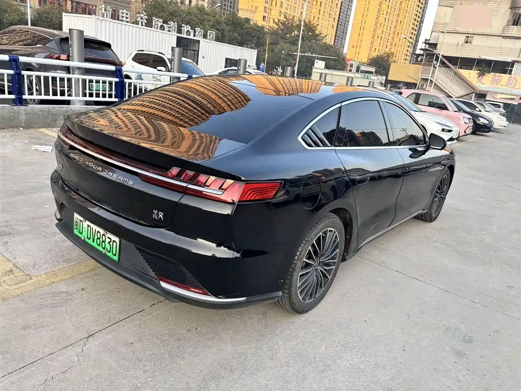 BYD Han 2021