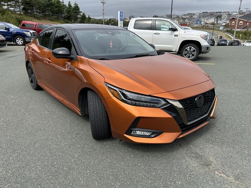 Nissan Sentra 2022