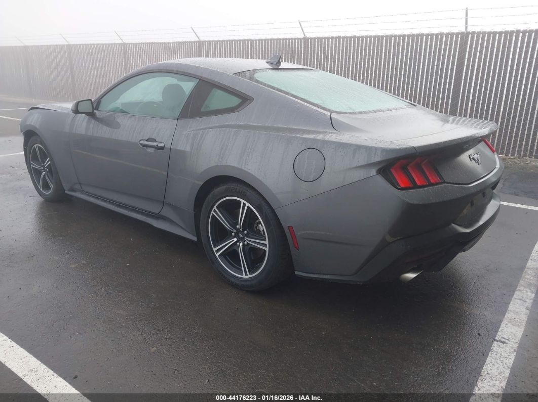 Ford Mustang 2024