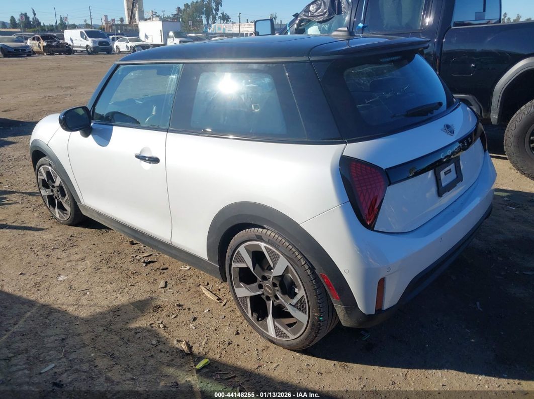 Mini Hardtop 2025