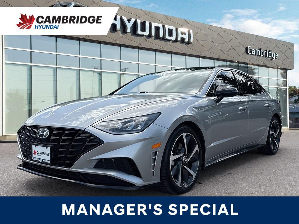 Hyundai Sonata 2022