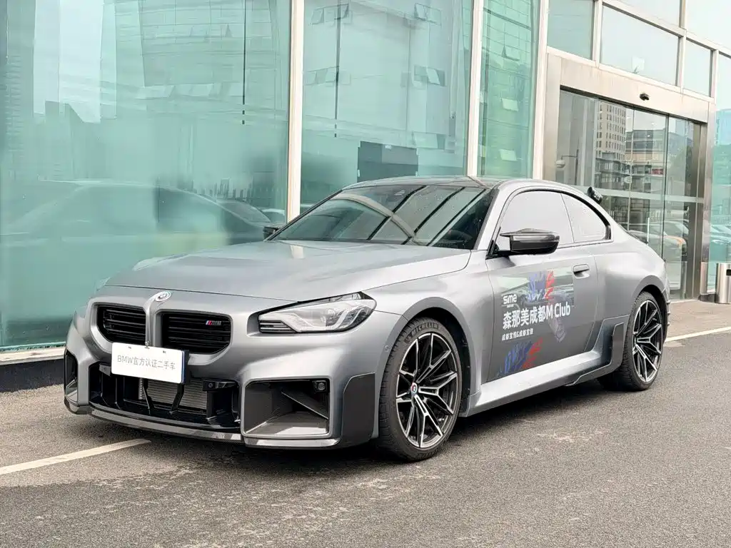BMW M2 2025