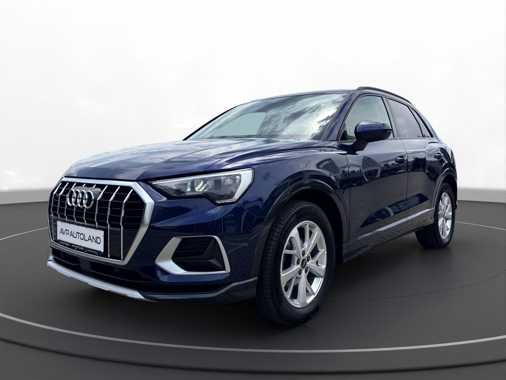Audi Q3 2022