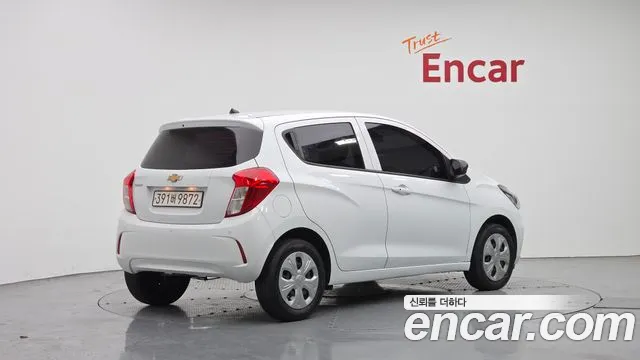 Chevrolet Spark 2020