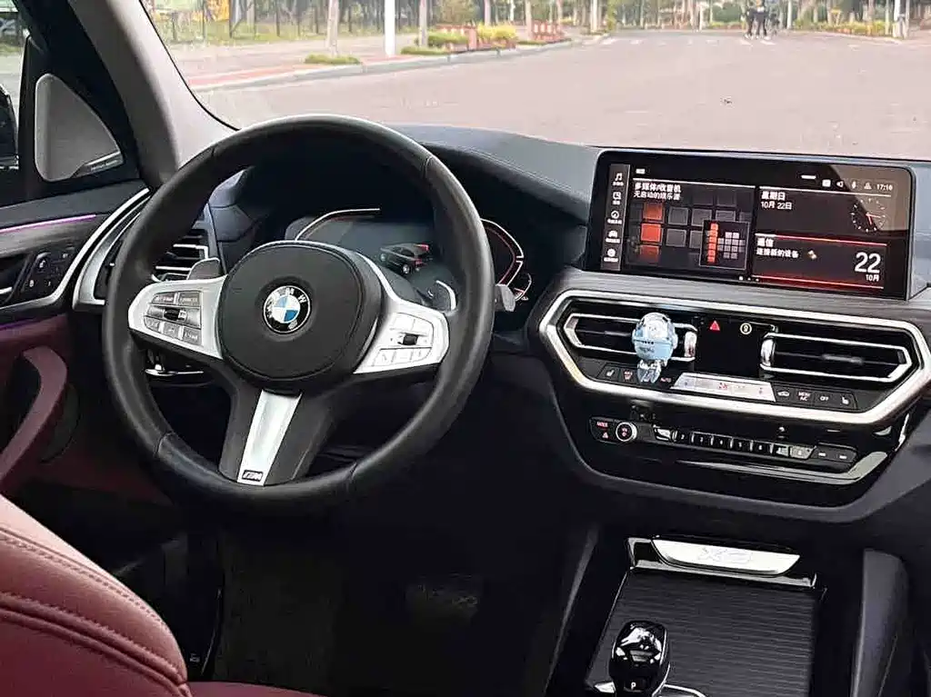 BMW X3 2024