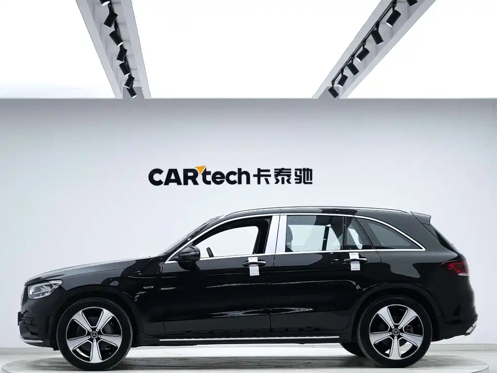 Mercedes-Benz GLC 2022