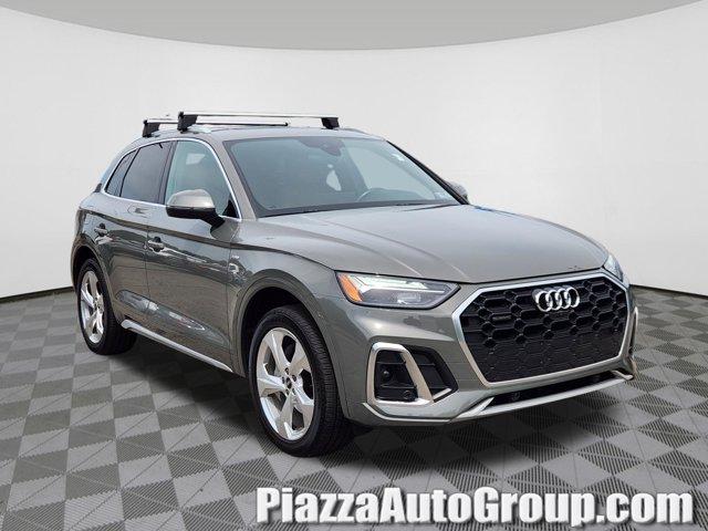 Audi Q5 2023