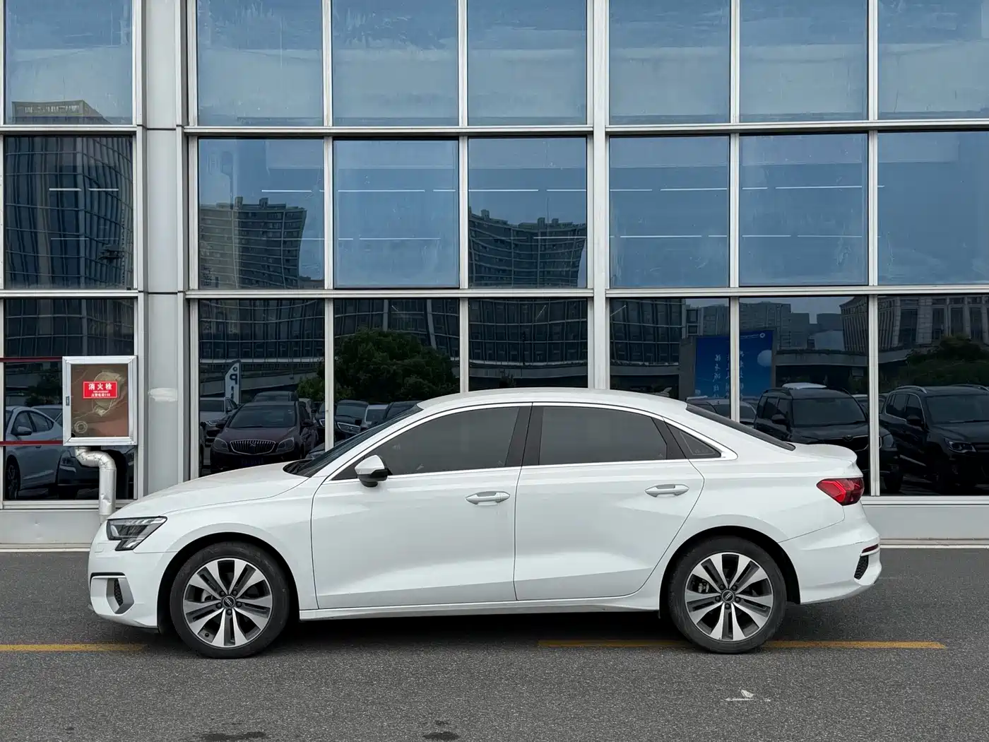 Audi A3 2023