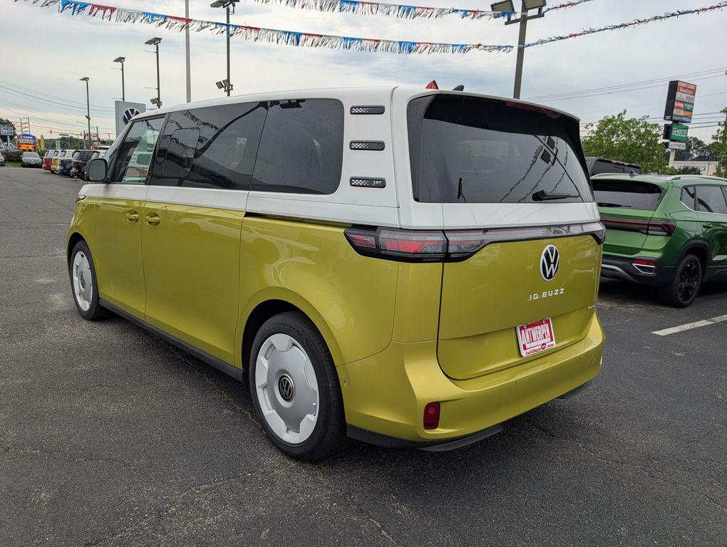 Volkswagen ID. BUZZ 2025