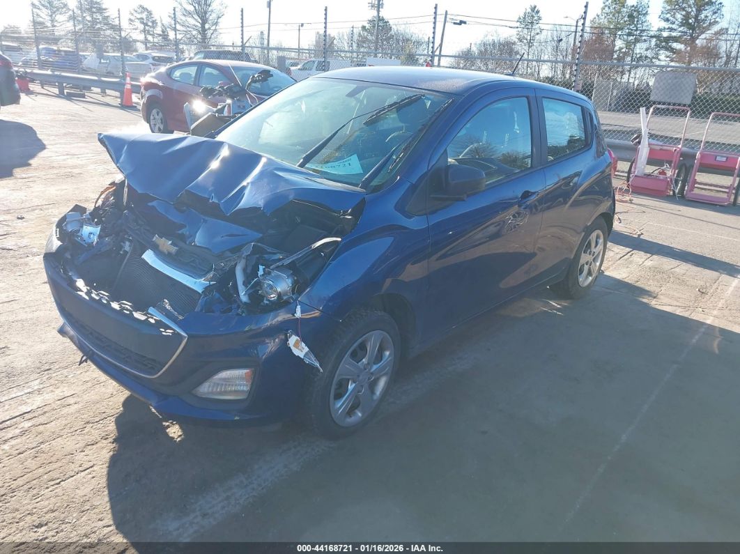 Chevrolet Spark 2022