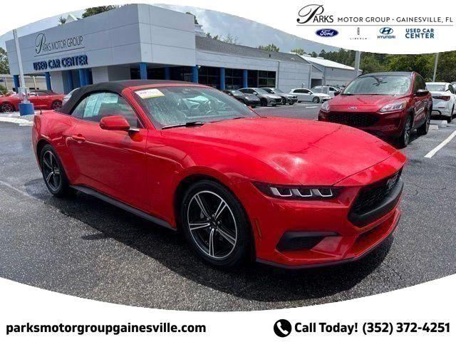 Ford Mustang 2024