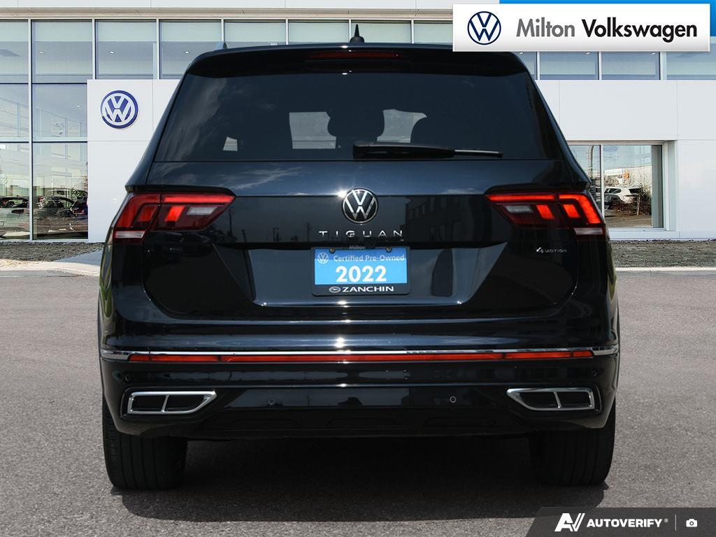 Volkswagen Tiguan 2022