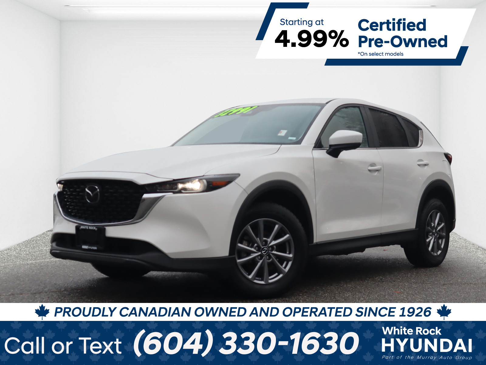Mazda CX-5 2024