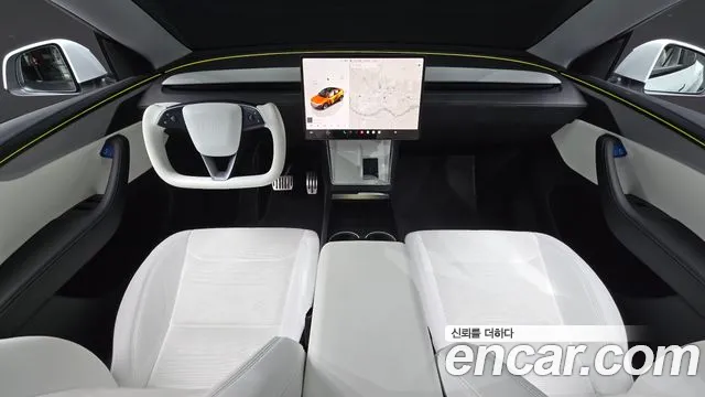 Tesla Model Y 2025