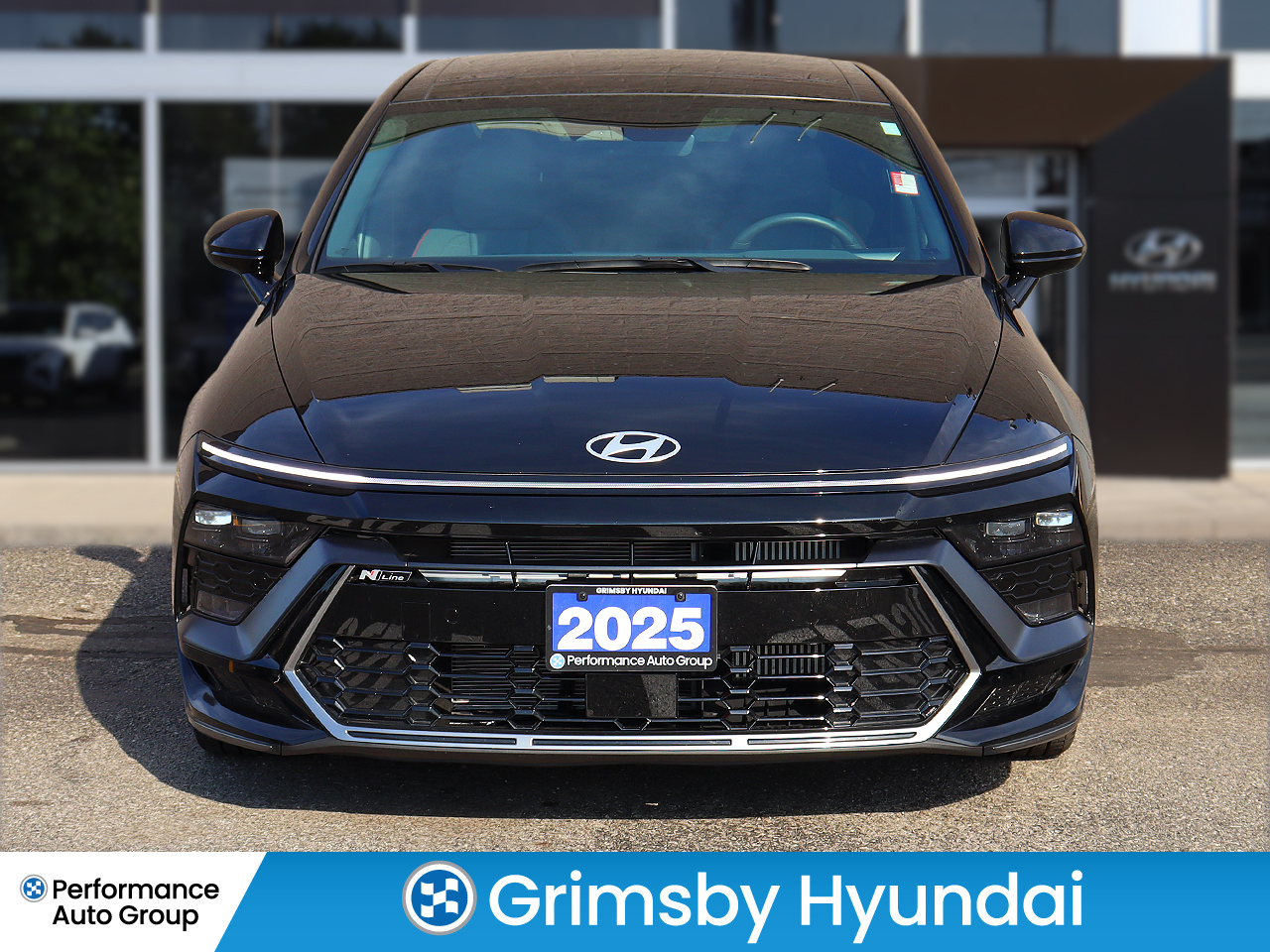 Hyundai Sonata 2025