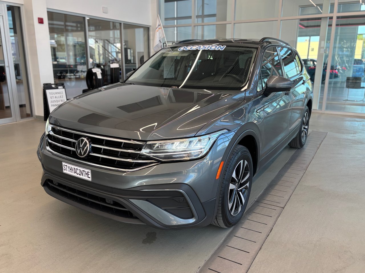 Volkswagen Tiguan 2022