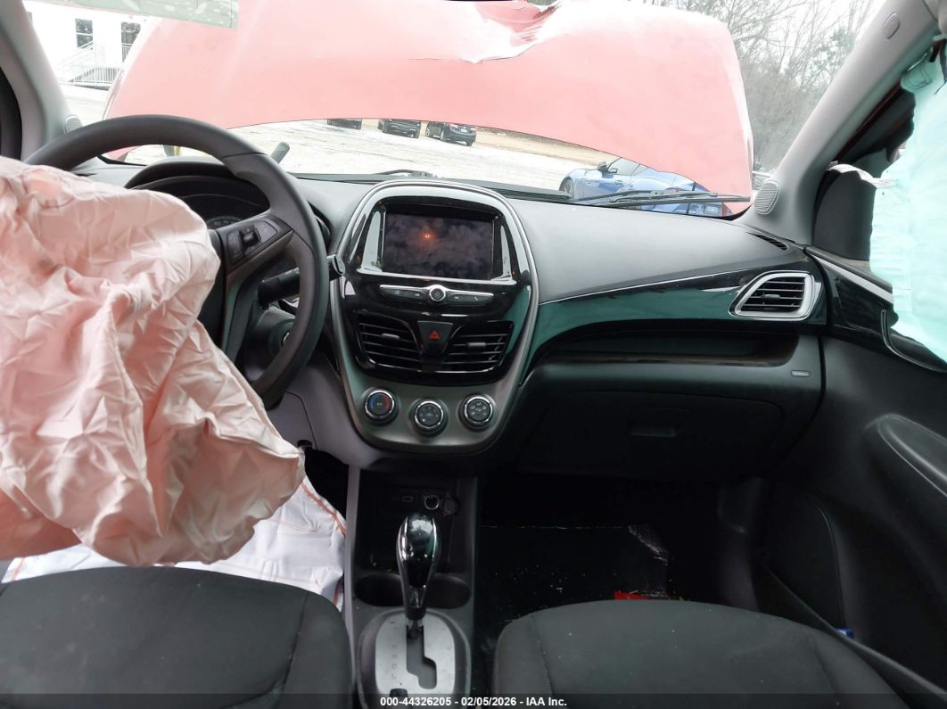 Chevrolet Spark 2021