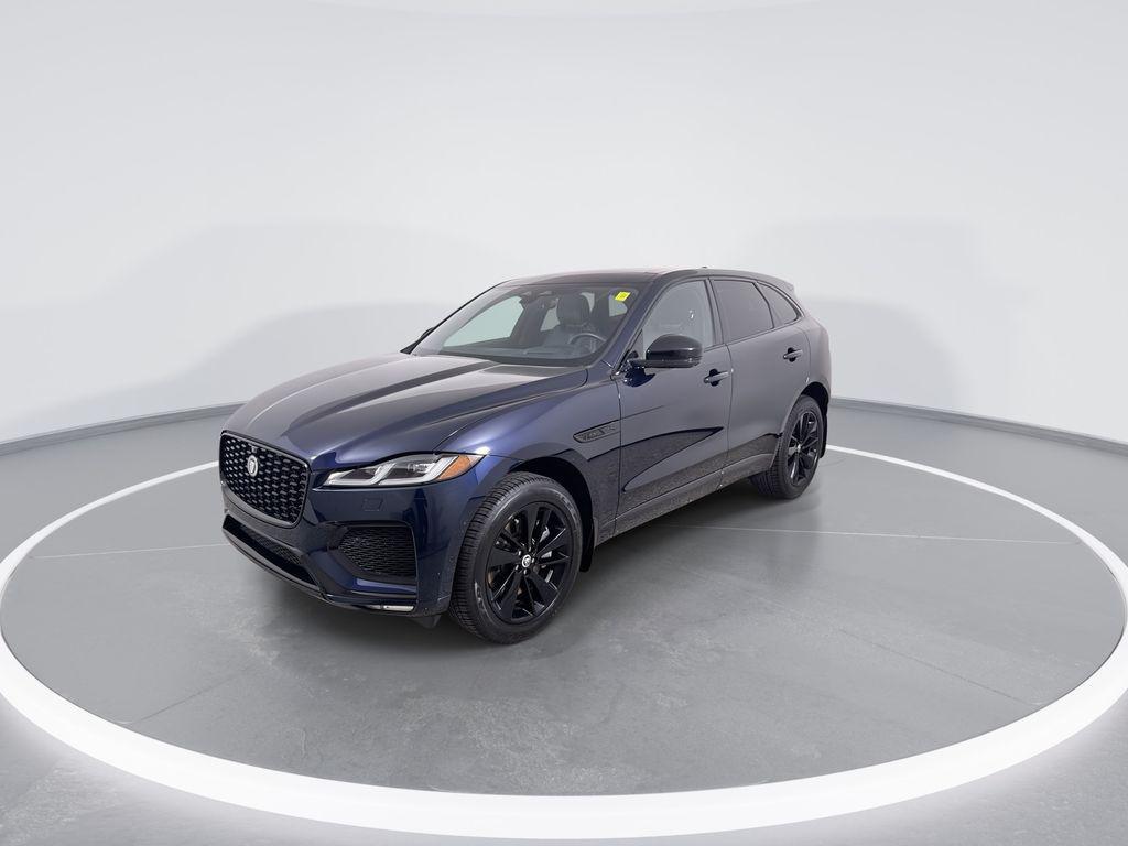 Jaguar F-Pace 2026