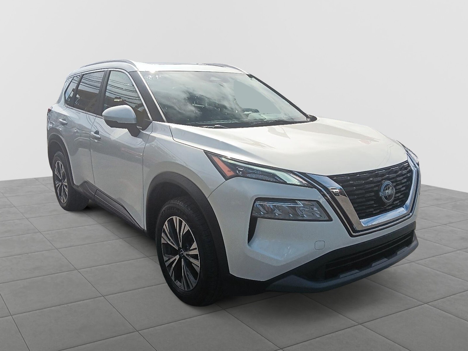 Nissan Rogue 2023
