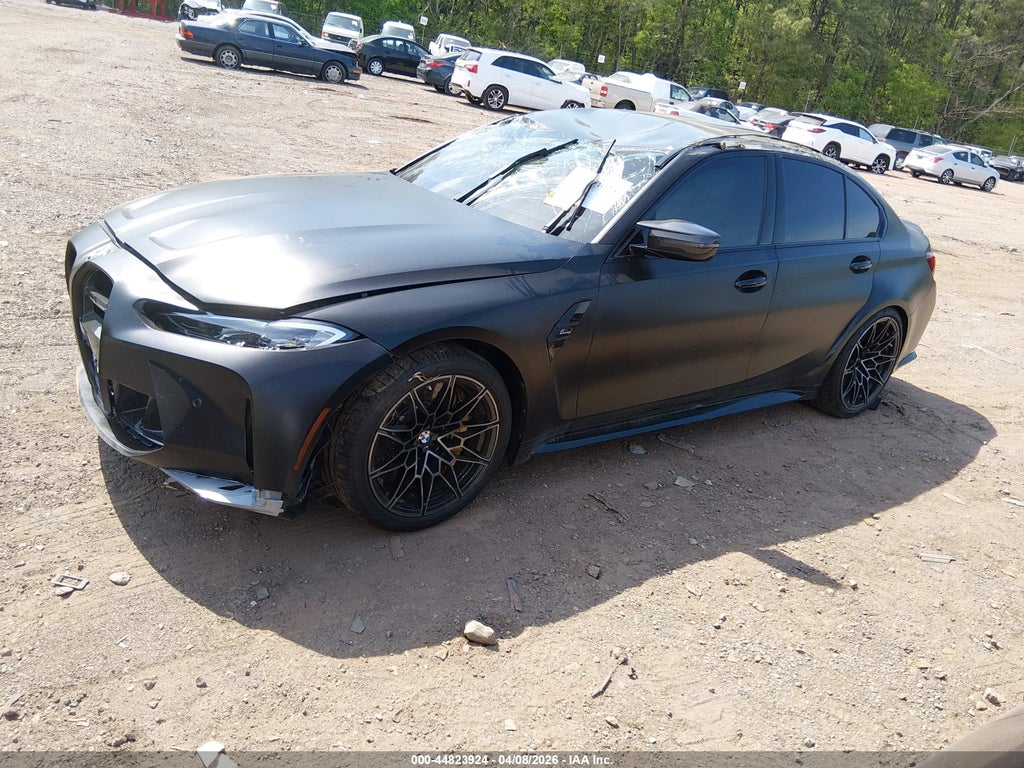 BMW M3 2024