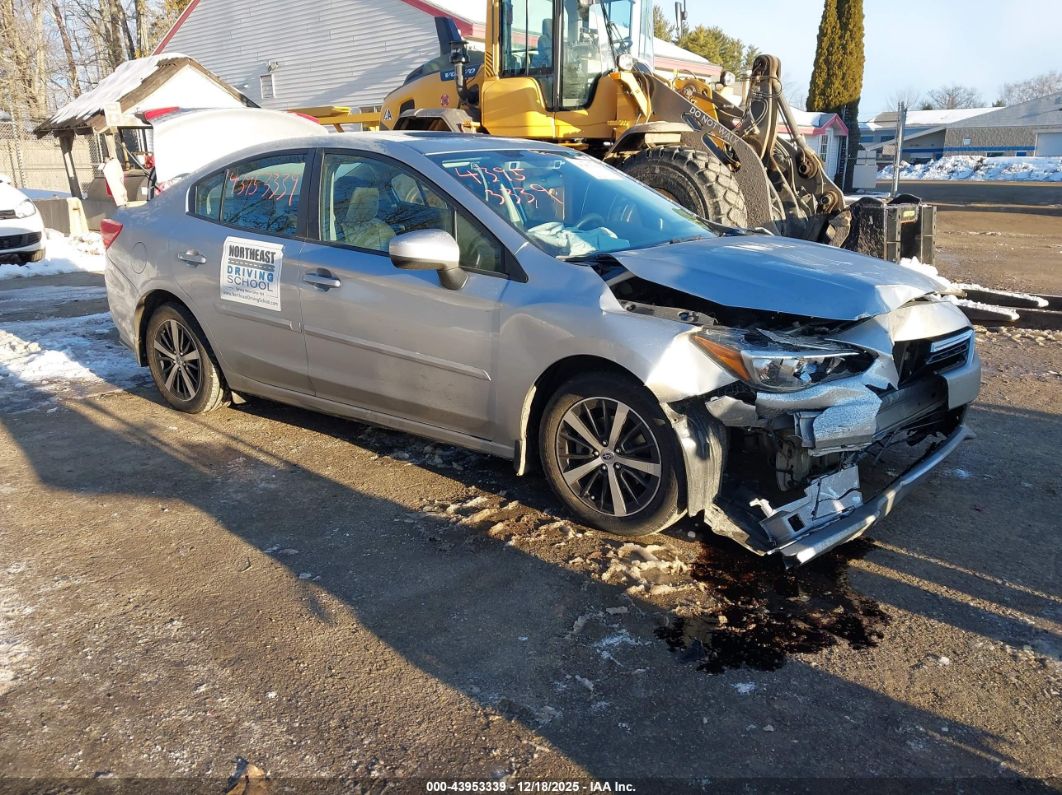 Subaru Impreza 2021