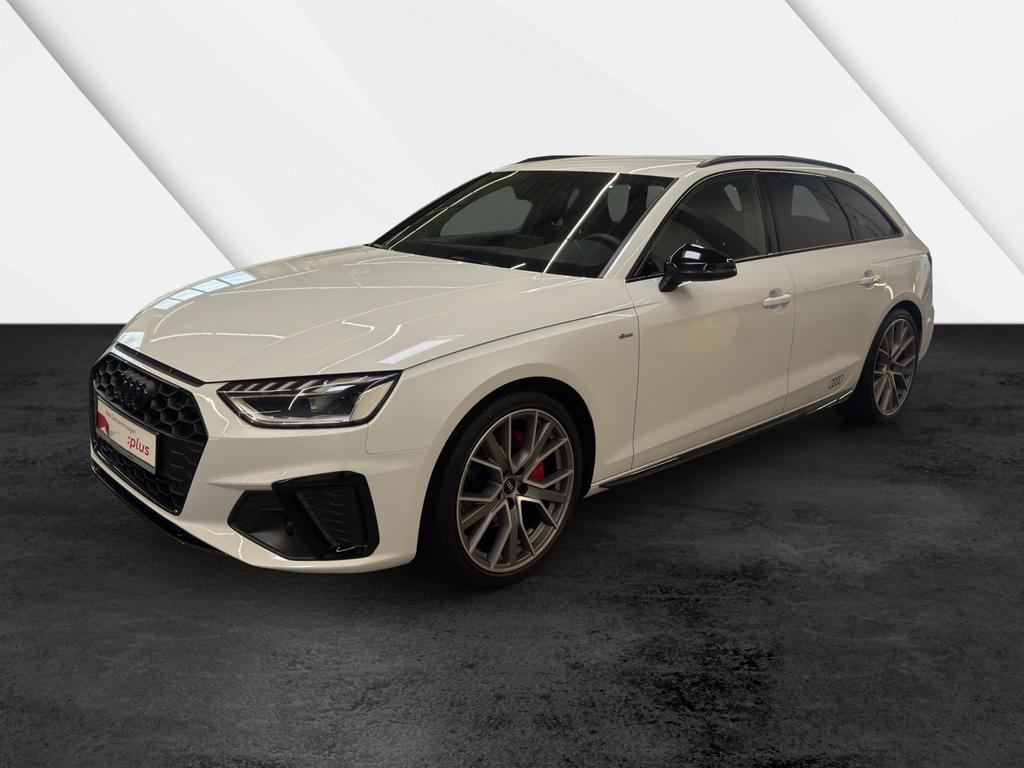 Audi A4 2022