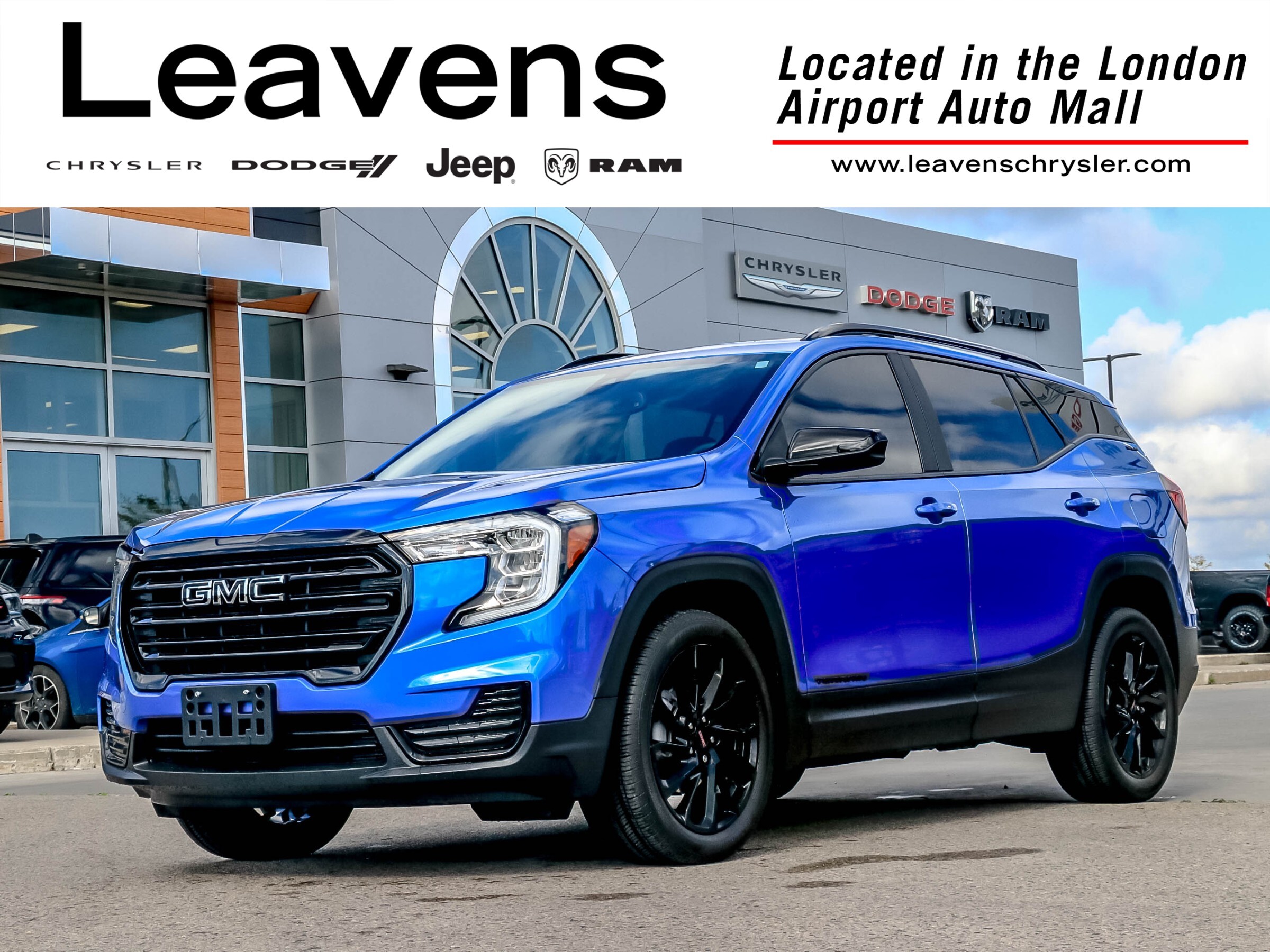 GMC Terrain 2024