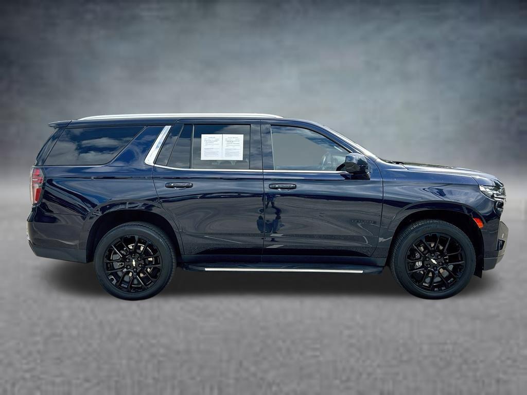 Chevrolet Tahoe 2023