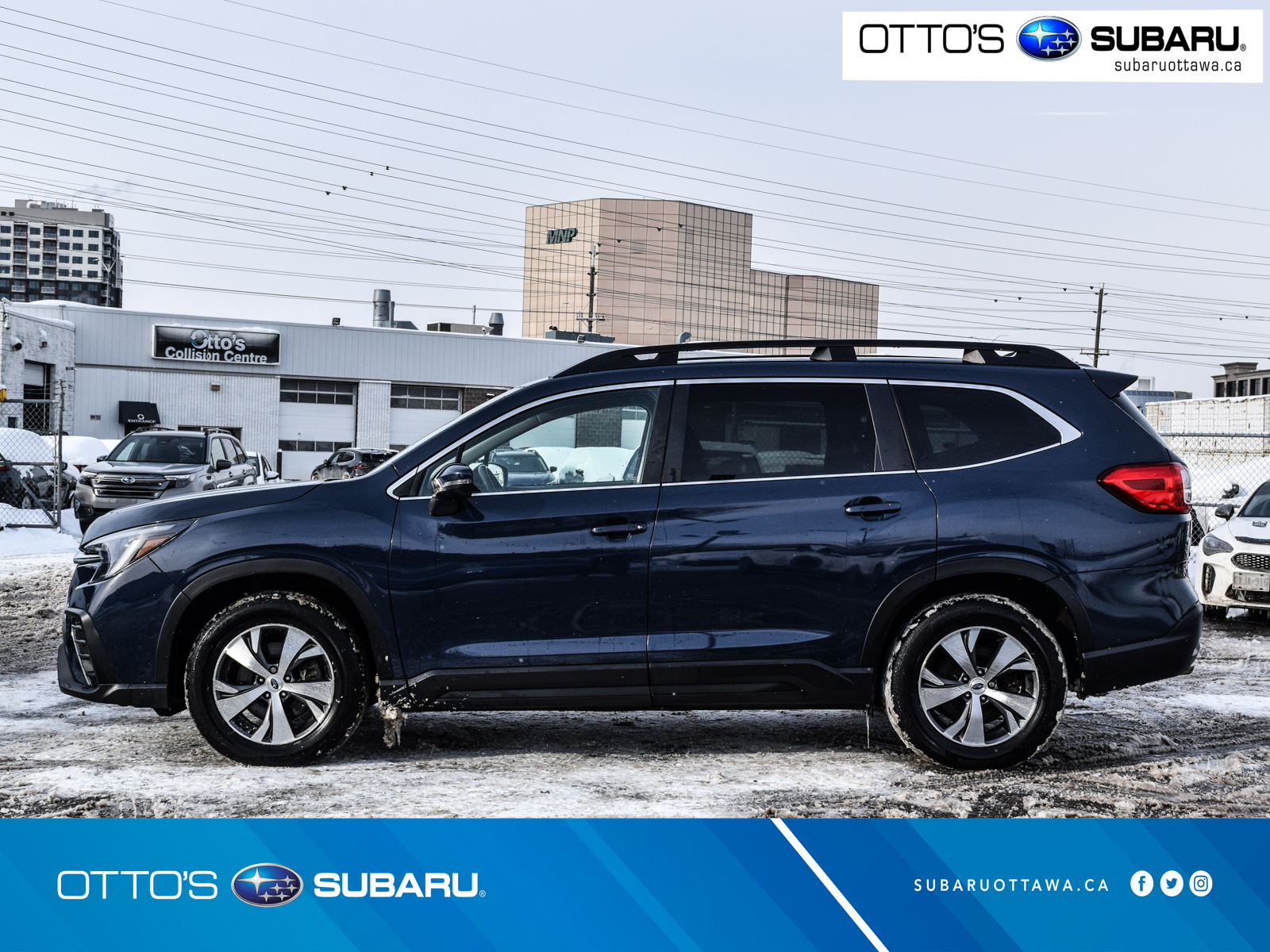 Subaru Ascent 2023