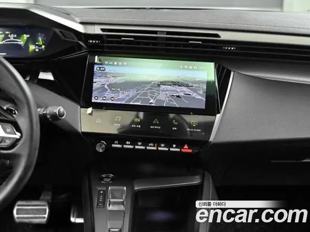 Peugeot 308 2023