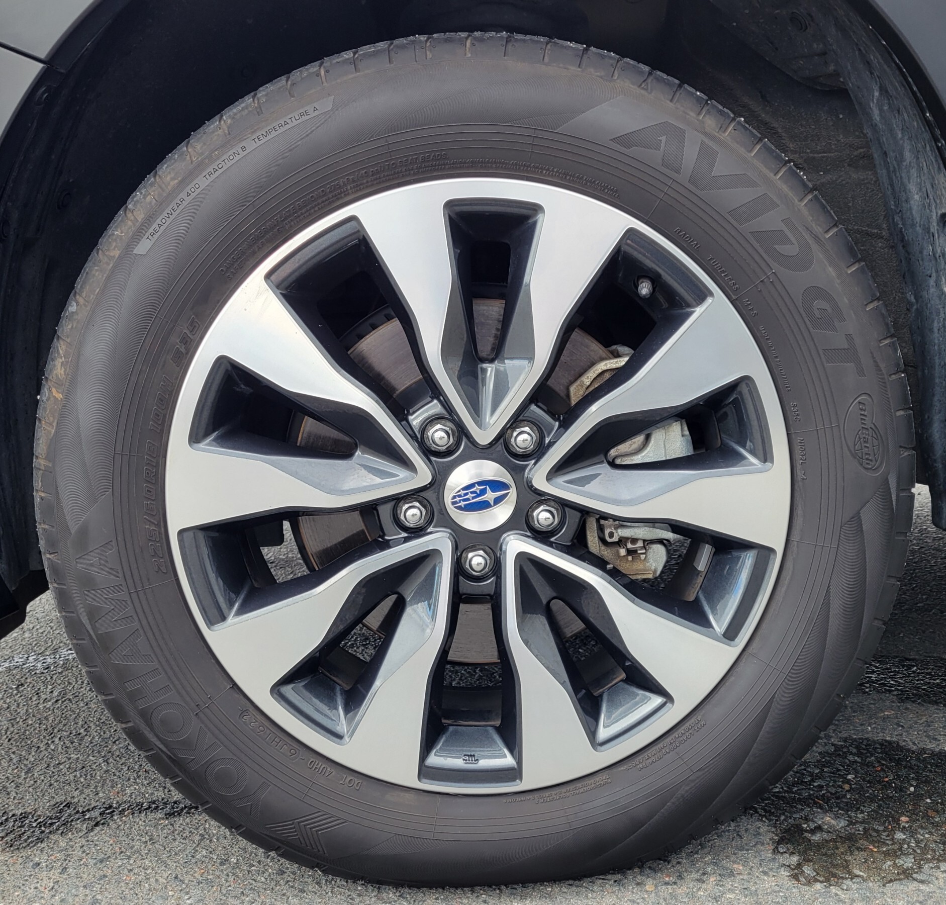Subaru Outback 2023