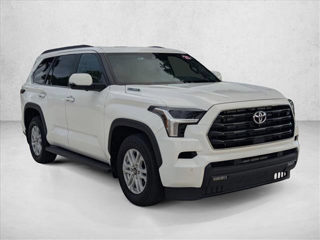 Toyota Sequoia 2025
