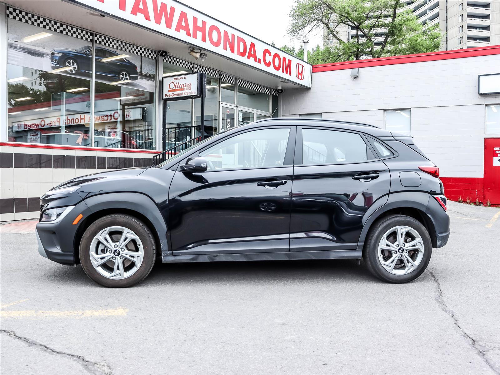 Hyundai Kona 2023