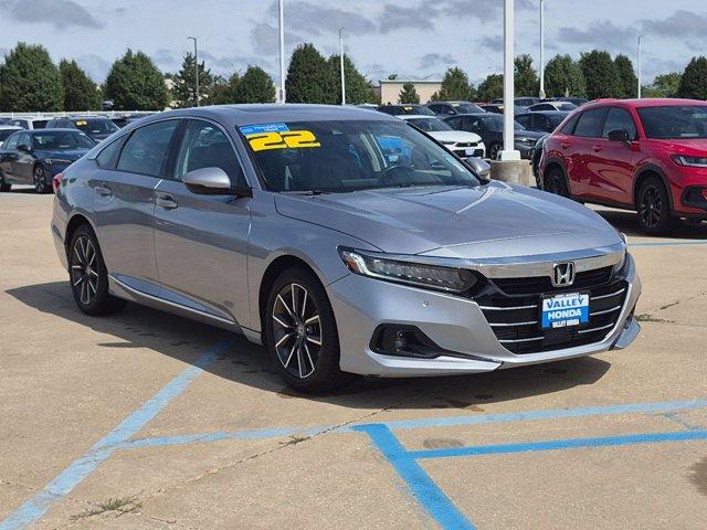 Honda Accord 2022