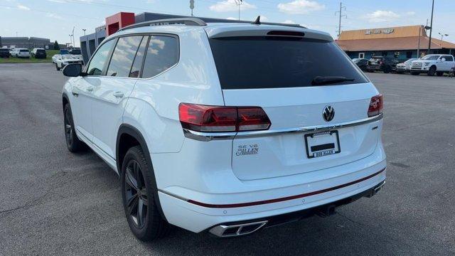 Volkswagen Atlas 2021