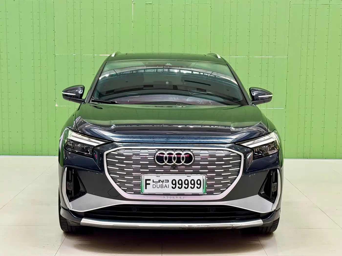 Audi Q4 e-tron 2023
