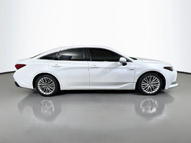 Toyota Avalon 2021