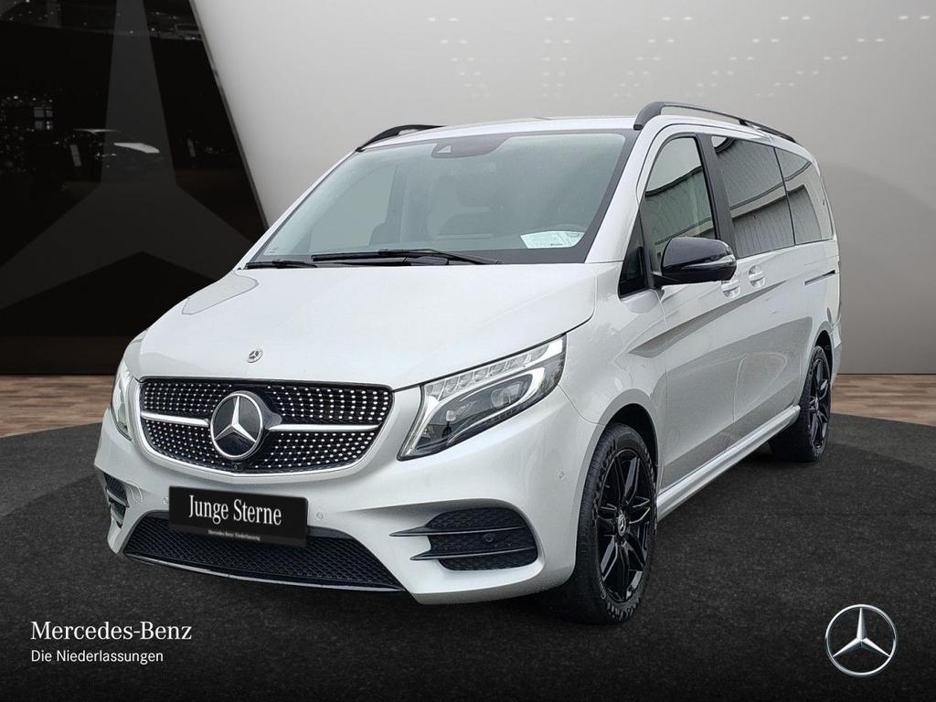 Mercedes-Benz V 300 2022
