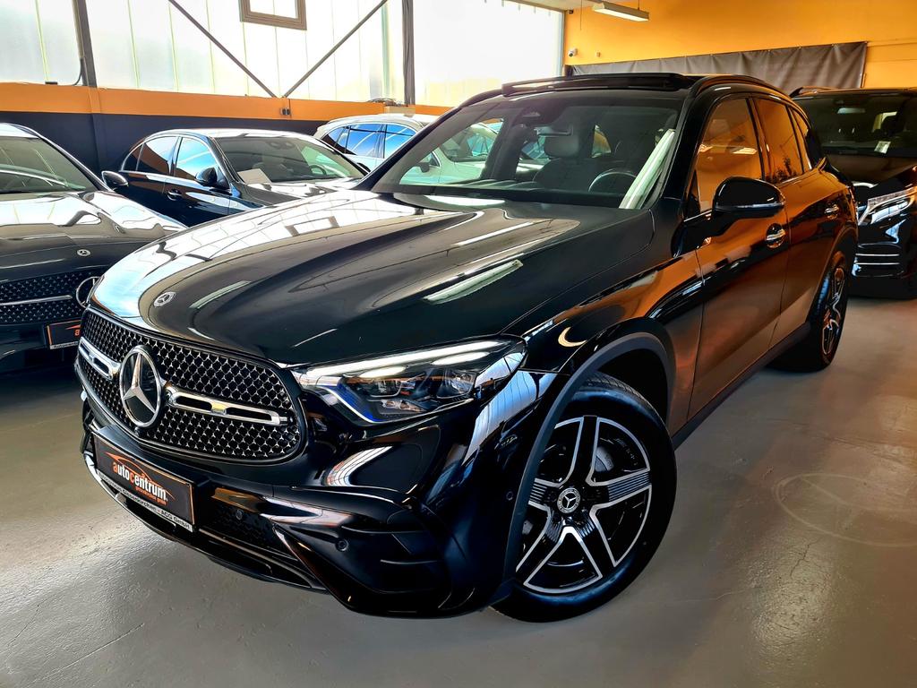 Mercedes-Benz GLC 220 2023
