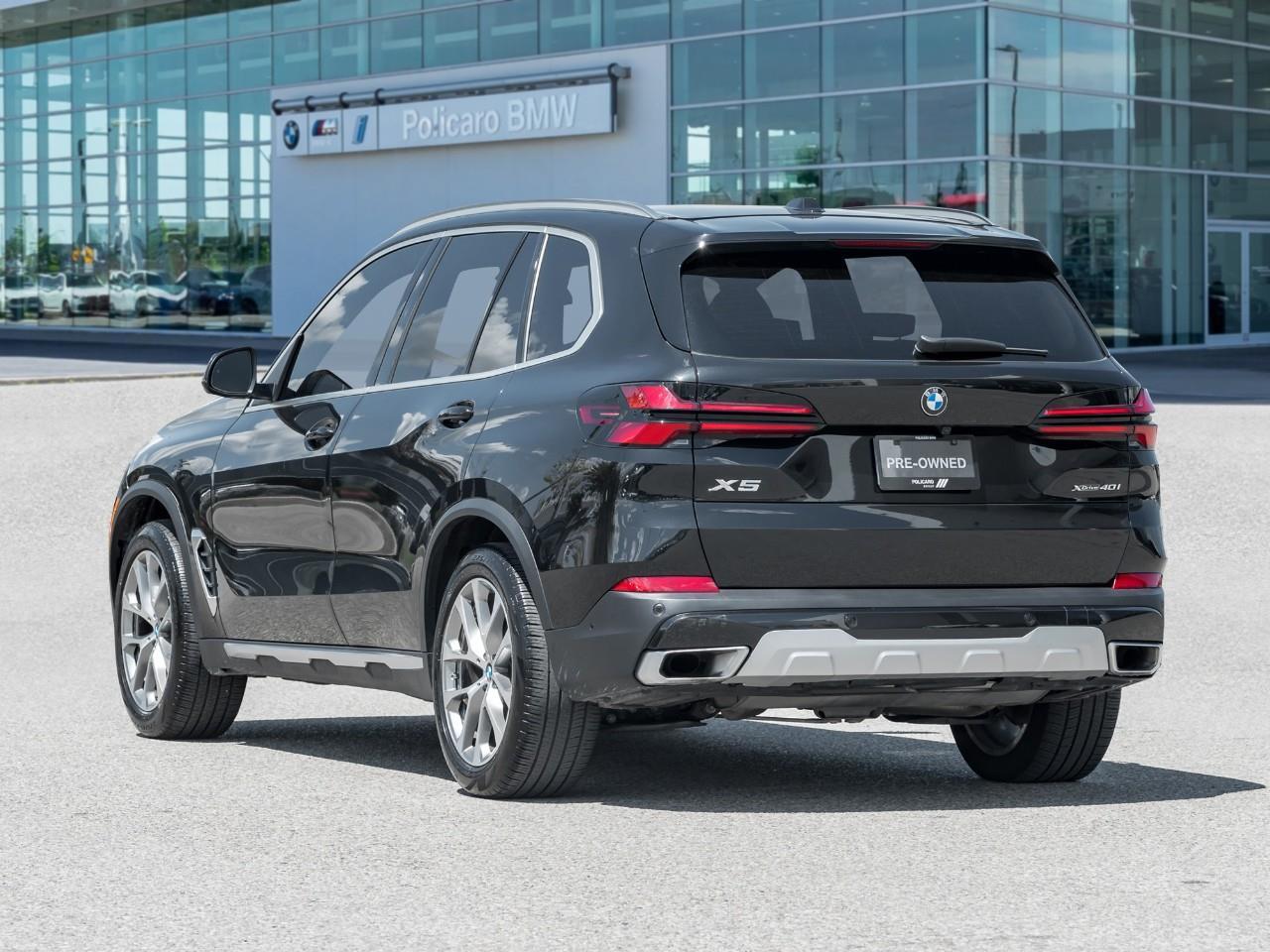 BMW X5 2025