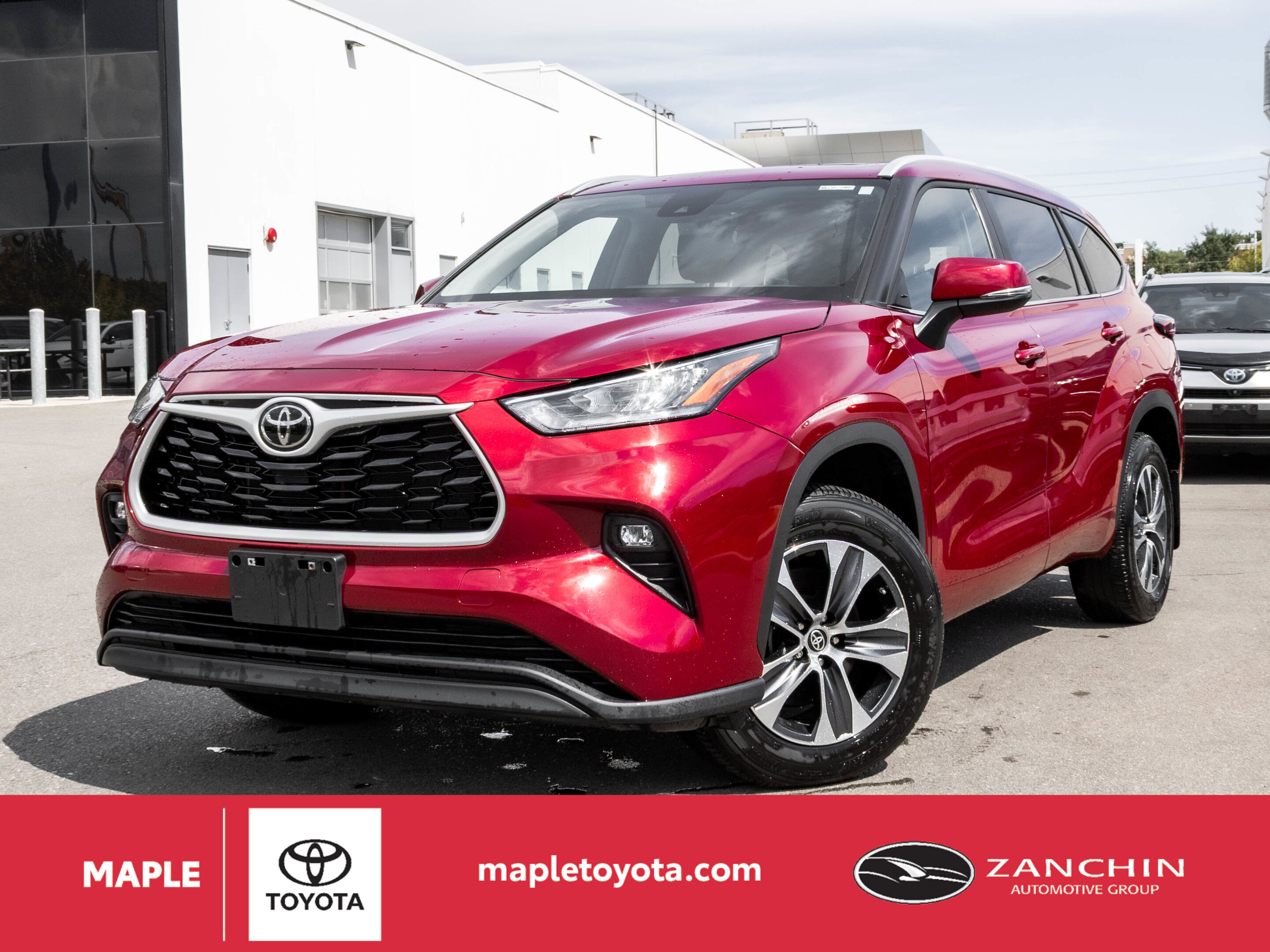 Toyota Highlander 2024